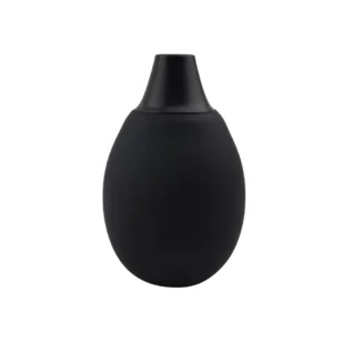 Alternative view of Анальний душ Chisa Black Mont без насадки, чорний