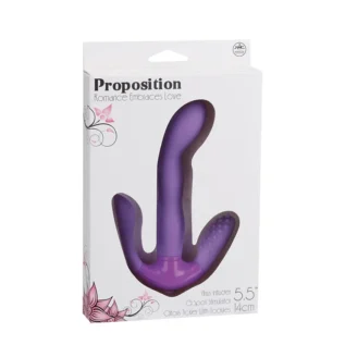 Alternative view of Вібромасажер PROPOSITION G-SPOT STIMULATOR