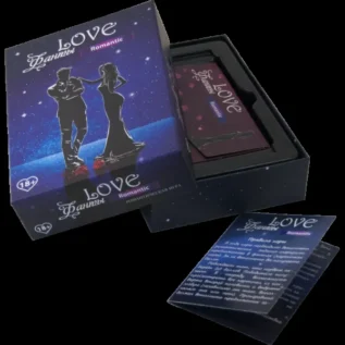 Настільна гра Love Фанти Romantic 10 Настільна гра Love Фанти Romantic - Зображення 3