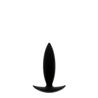 Анальна пробка BOOTYFUL XTRA SMALL 3.5 INCH. BLACK