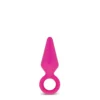 Зображення Анальна пробка LUXE-CANDY Rimmer, FUCHSIA