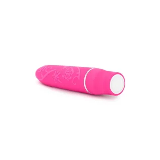 Вібромасажер ROSE BLISS VIBE PINK 9 Вібромасажер ROSE BLISS VIBE PINK - Зображення 4