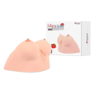 Мастурбатор у вигляді грудей Kokos Juliana Breast - Зображення 3