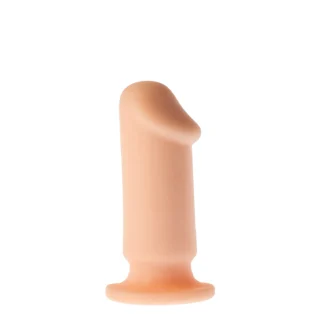 Анальна пробка DREAM TOYS Mr. DIXX LITTLE LEWIS 3.5INCH DONG - Зображення 3