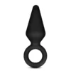 Анальна пробка BLUSH ANAL ADVENTURES PLATINUM-SILICONE-SMALL 2 Зображення Анальна пробка BLUSH ANAL ADVENTURES PLATINUM-SILICONE-SMALL