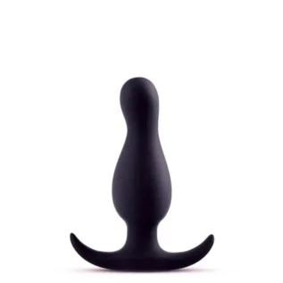 Анальний плаг ANAL ADVENTURES PLATINUM CURVE PLUG