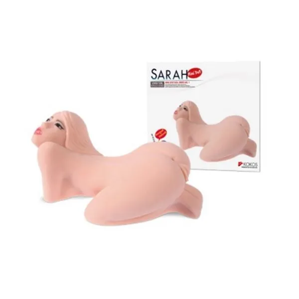 Мастурбатор Лялька Kokos Sarah Mini Doll 6 Мастурбатор Лялька Kokos Sarah Mini Doll - Зображення 4