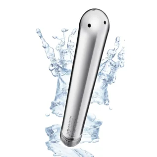 Alternative view of Анальний душ Joy Division Aluminium Intimate Douche, сріблястий