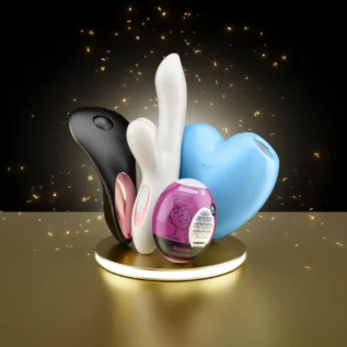 Alternative view of Адвент-календар для пари Satisfyer Premium 24 предмети