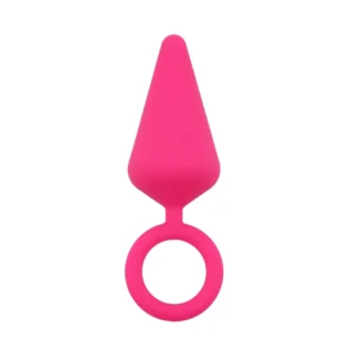 Alternative view of Анальна пробка Chisa Candy Plug рожевий, M