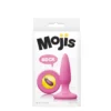 Анальний плаг NS Novelties MOJIS DCK PINK 2 Зображення Анальний плаг NS Novelties MOJIS DCK PINK