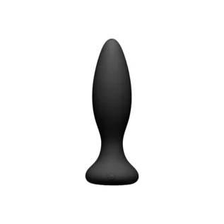 Анальна пробка з вібрацією на пульті керування Vibe Beginner Vibrating Butt Plug - Зображення 3