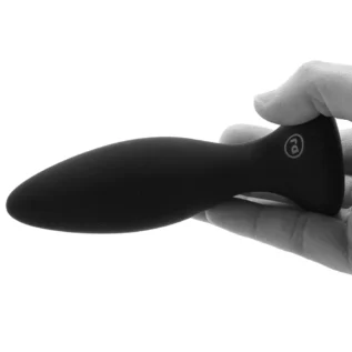Анальна пробка з вібрацією на пульті керування Vibe Beginner Vibrating Butt Plug - Зображення 7