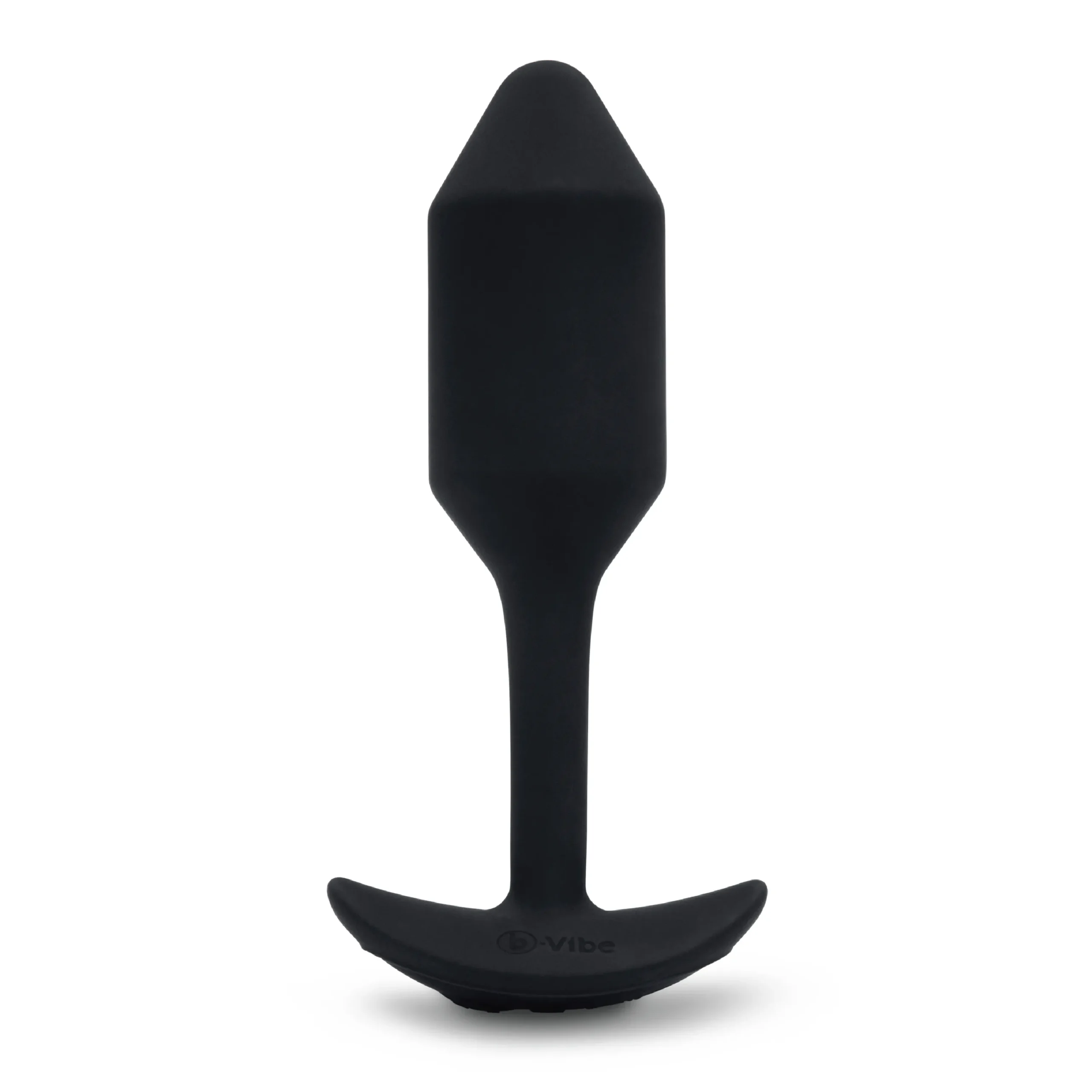 Анальна пробка з вібрацією Snug Plug 2 B-Vibe, силіконова, чорна 5 Анальна пробка з вібрацією Snug Plug 2 B-Vibe, силіконова, чорна - Зображення 3
