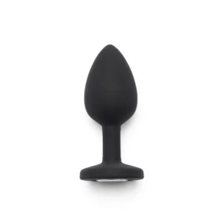 Alternative view of Анальна пробка силікон маленька Diamond Booty Jewel S Toy Joy
