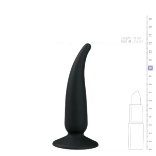 Анальна пробка у формі краплі Booty Rocket Buttplug 10 Анальна пробка у формі краплі Booty Rocket Buttplug - Зображення 4