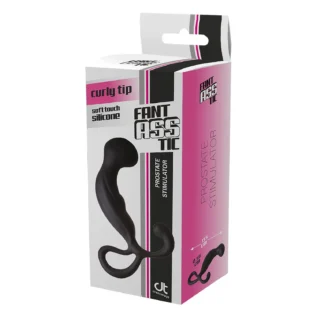 Alternative view of Анальна пробка, стимулятор простати FANTASSTIC PROSTATE STIMULATOR BLACK