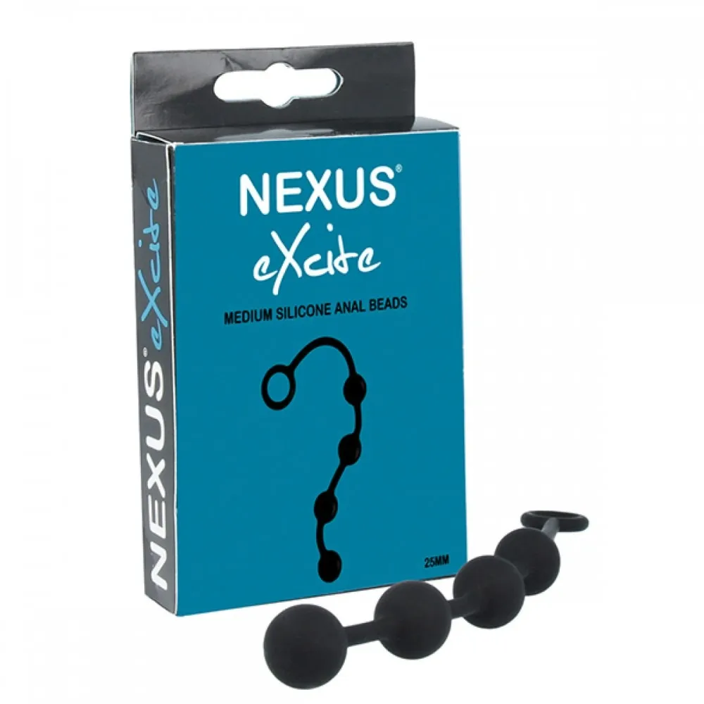 Анальний ланцюжок Nexus - Excite 5 Анальний ланцюжок Nexus - Excite - Зображення 3