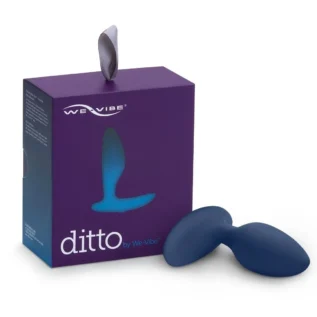 Анальна пробка DITTO BY WE-VIBE Blue