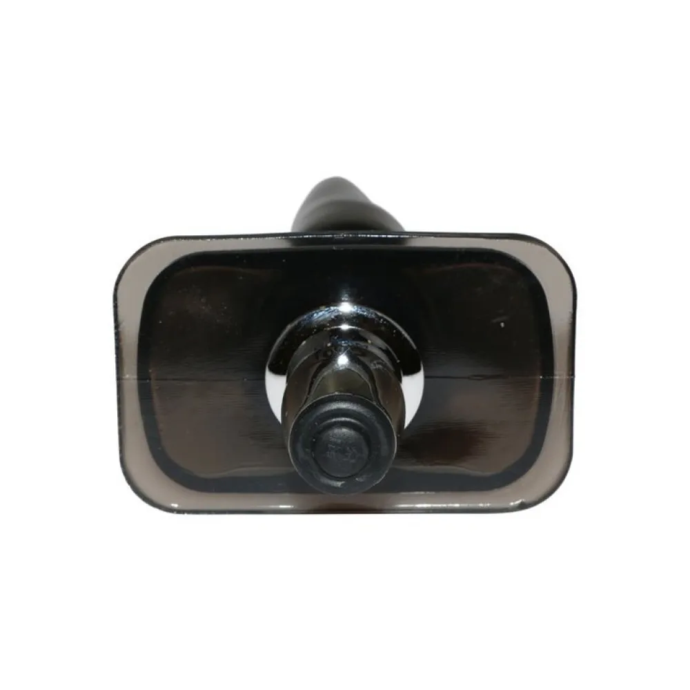 Анальна пробка MENZSTUFF PURRFECT PLUG, SMOKE 7 Анальна пробка MENZSTUFF PURRFECT PLUG, SMOKE - Зображення 5