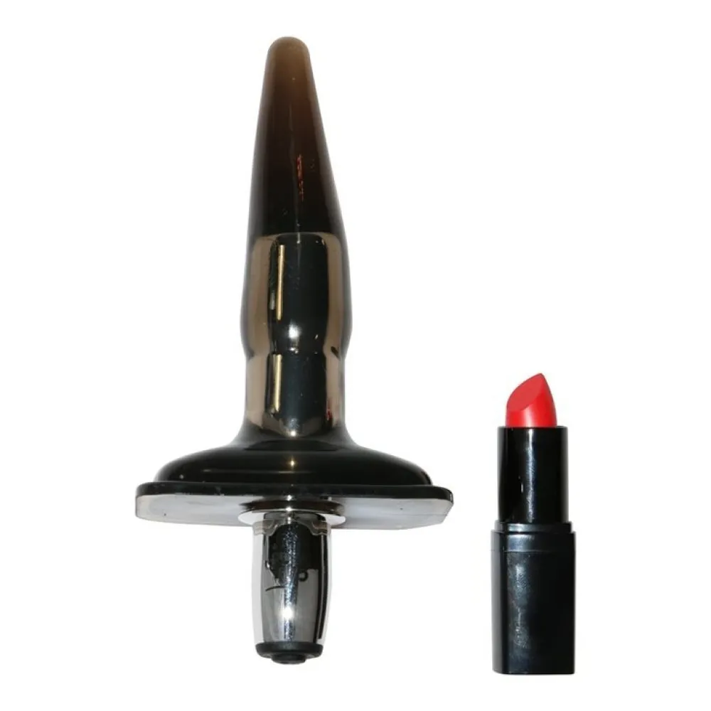 Анальна пробка MENZSTUFF PURRFECT PLUG, SMOKE 6 Анальна пробка MENZSTUFF PURRFECT PLUG, SMOKE - Зображення 4