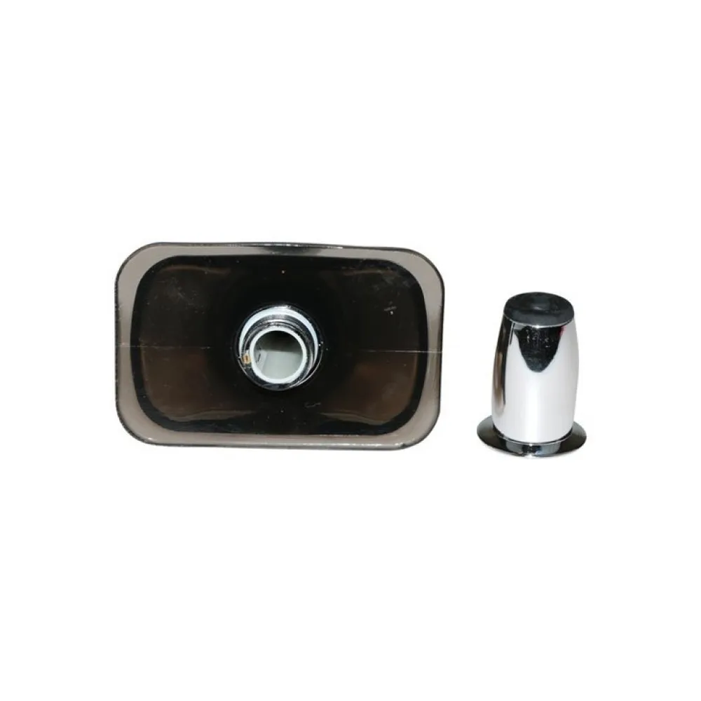 Анальна пробка MENZSTUFF PURRFECT PLUG, SMOKE 8 Анальна пробка MENZSTUFF PURRFECT PLUG, SMOKE - Зображення 6