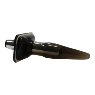 Alternative view of Анальна пробка MENZSTUFF PURRFECT PLUG, SMOKE