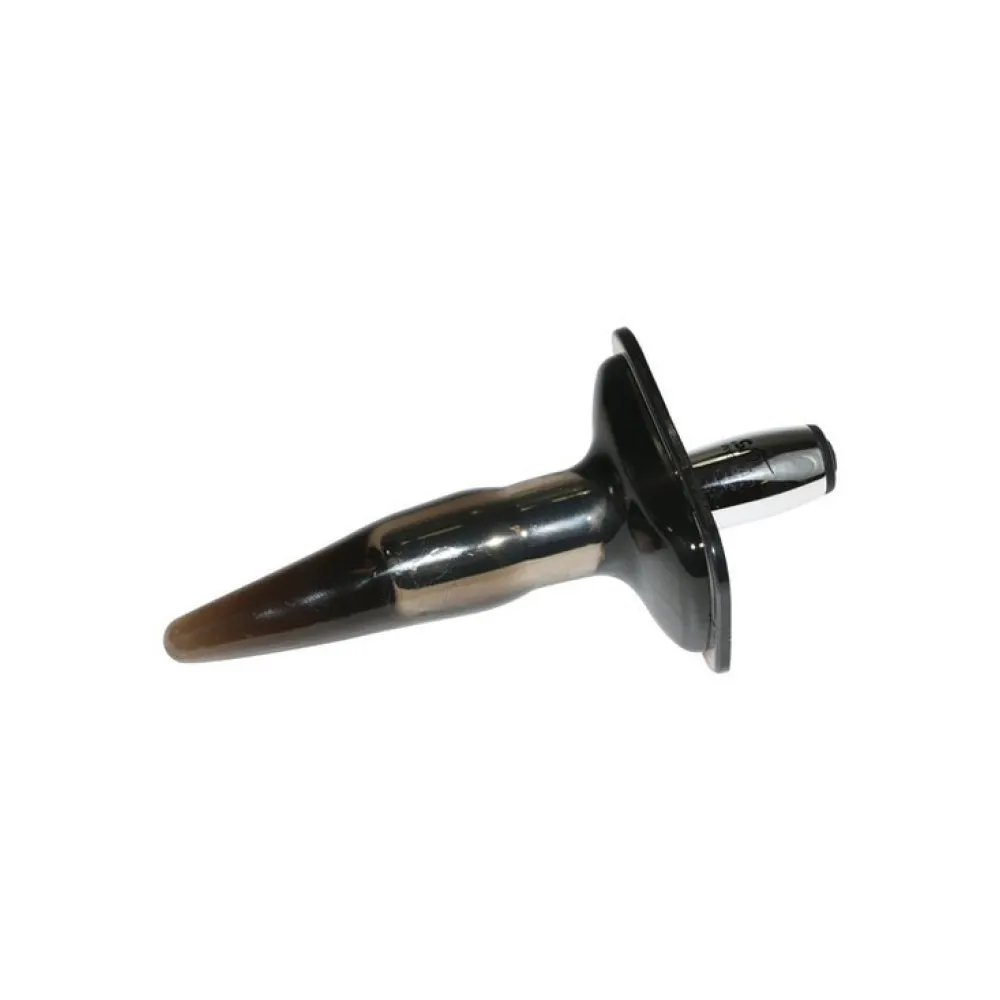 Анальна пробка MENZSTUFF PURRFECT PLUG, SMOKE 5 Анальна пробка MENZSTUFF PURRFECT PLUG, SMOKE - Зображення 3