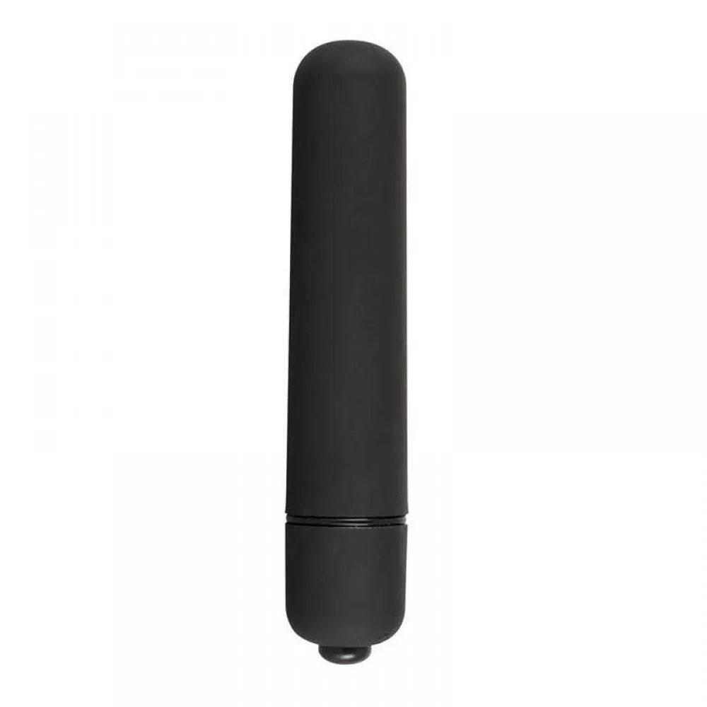Анальний сет Black Velvet Anal Kit (анальна пробка, анальні намиста, віброкуля, анальний душ), чорний 6 Анальний сет Black Velvet Anal Kit (анальна пробка, анальні намиста, віброкуля, анальний душ), чорний - Зображення 4