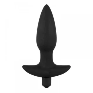 Анальний сет Black Velvet Anal Kit (анальна пробка, анальні намиста, віброкуля, анальний душ), чорний 10 Анальний сет Black Velvet Anal Kit (анальна пробка, анальні намиста, віброкуля, анальний душ), чорний - Зображення 3