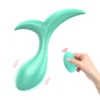 Анальний вібратор Every Night Toys Sally з дистанційним керуванням, бірюзовий, 10 режимів вібрації 1 Зображення Анальний вібратор Every Night Toys Sally з дистанційним керуванням, бірюзовий, 10 режимів вібрації