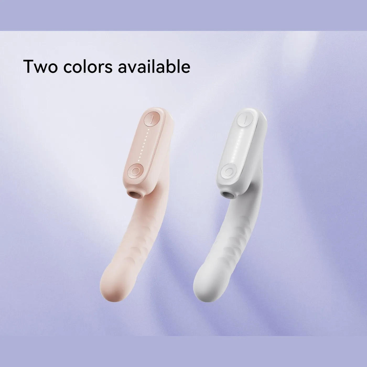 Безконтактний вібратор-стимулятор з фрикціями Qingnan No.7 Thrusting with Suction Flesh Pink 7 Безконтактний вібратор-стимулятор з фрикціями Qingnan No.7 Thrusting with Suction Flesh Pink - Зображення 5