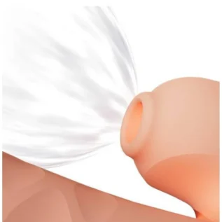 Безконтактний вібратор-стимулятор з фрикціями Qingnan No.7 Thrusting with Suction Flesh Pink 10 Безконтактний вібратор-стимулятор з фрикціями Qingnan No.7 Thrusting with Suction Flesh Pink - Зображення 3