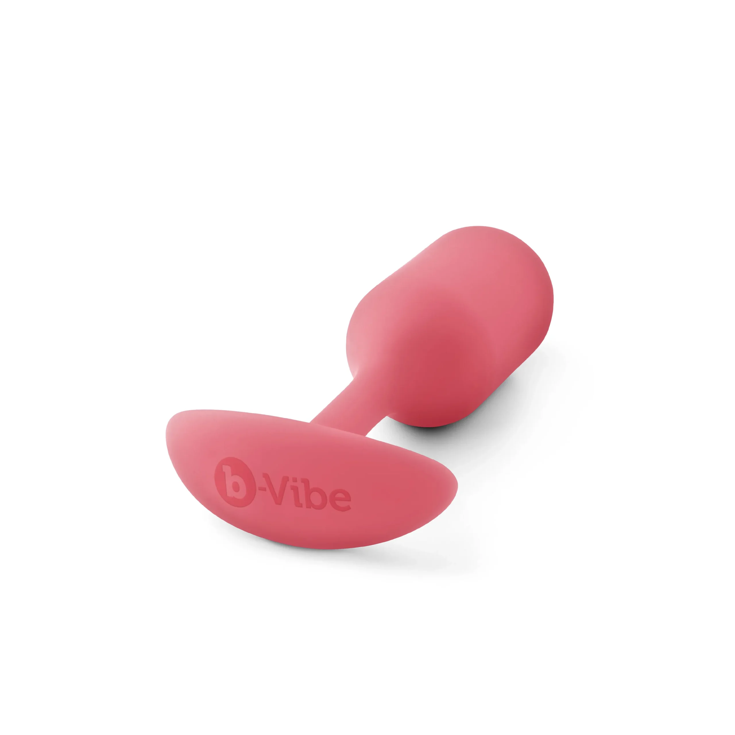 Безшовна силіконова анальна пробка з обтяженням B-Vibe - Snug Plug 2 6 Безшовна силіконова анальна пробка з обтяженням B-Vibe - Snug Plug 2 - Зображення 4