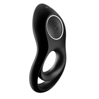 Alternative view of Подвійне ерекційне кільце Satisfyer Legendary Duo чорний