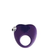 Ерекційне кільце з вібрацією Dream Toys FLIRTS COCKRING PURPLE 1 Зображення Ерекційне кільце з вібрацією Dream Toys FLIRTS COCKRING PURPLE