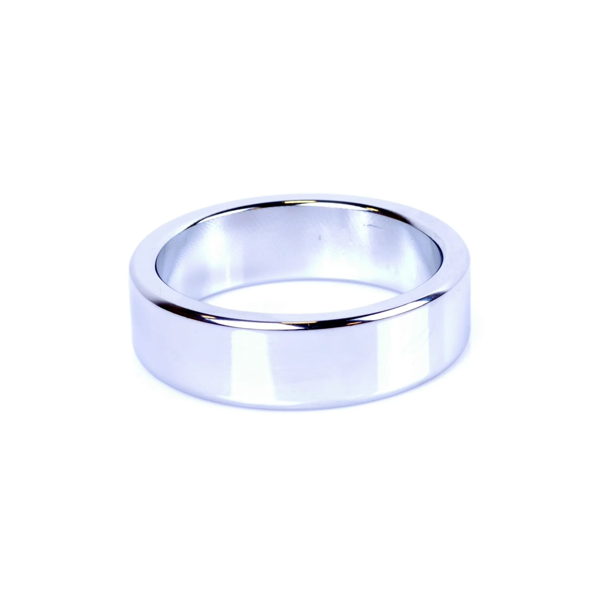 Кільце металеве металеве Metal Cock Ring Large 4 Кільце металеве металеве Metal Cock Ring Large - Зображення 2