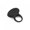 Ерекційне кільце з вібрацією Vibrating Cock Ring Black 2 Зображення Ерекційне кільце з вібрацією Vibrating Cock Ring Black