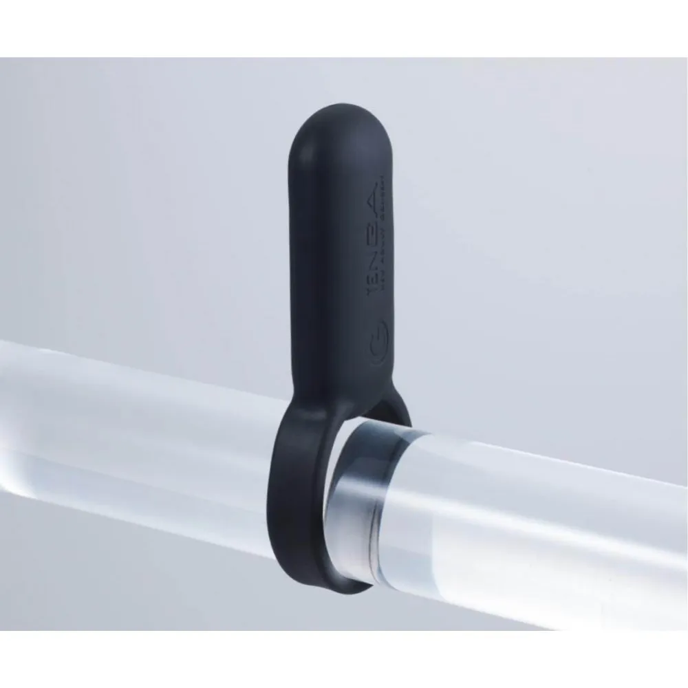 Кільце ерекційне TENGA-SVR SMART VIBE RING Чорне 4 Кільце ерекційне TENGA-SVR SMART VIBE RING Чорне - Зображення 2