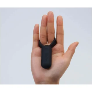 Кільце ерекційне TENGA-SVR SMART VIBE RING Чорне 12 Кільце ерекційне TENGA-SVR SMART VIBE RING Чорне - Зображення 3