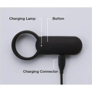Кільце ерекційне TENGA-SVR SMART VIBE RING Чорне 15 Кільце ерекційне TENGA-SVR SMART VIBE RING Чорне - Зображення 6