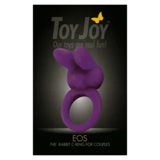 Ерекційне вібро кільце Eos the Rabbit C-Ring - Зображення 3