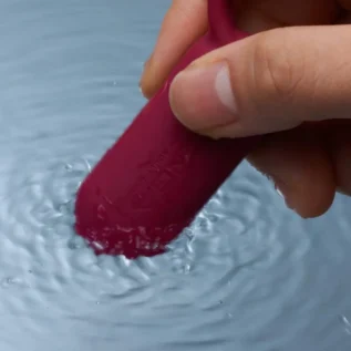 Ерекційне віброкільце TENGA SVR RED - Зображення 5