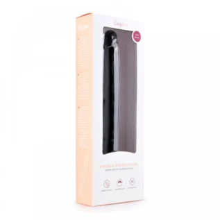 Фалоімітатор EasyToys Silicone double end dildo - Зображення 3