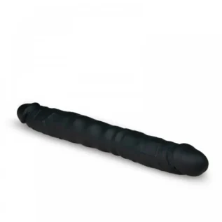 Alternative view of Фалоімітатор EasyToys Silicone double end dildo