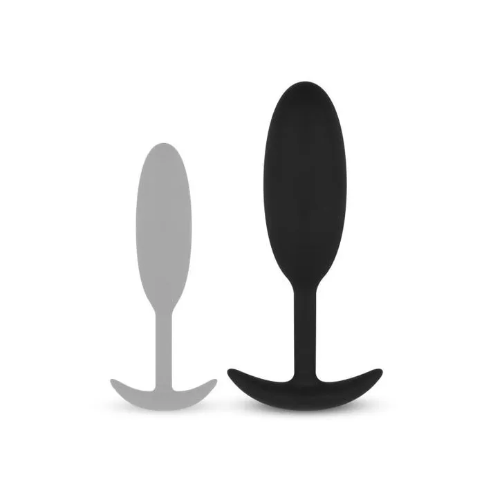 Анальний корок, M, Heavy Fulfiller – Weighted, чорний 7 Анальний корок, M, Heavy Fulfiller – Weighted, чорний - Зображення 5