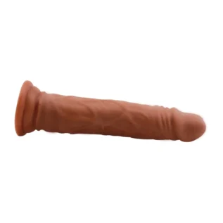 Фалоімітатор з хребтом Chisa T-skin ReaL Lascivious Dildo та присоскою 9 Фалоімітатор з хребтом Chisa T-skin ReaL Lascivious Dildo та присоскою - Зображення 4