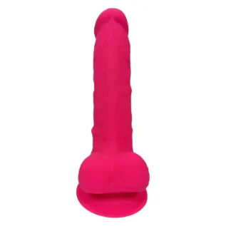 Фалоімітатор реалістичний Dream Toys Real Love на присосці з яєчками, рожевий 9 Фалоімітатор реалістичний Dream Toys Real Love на присосці з яєчками, рожевий - Зображення 3