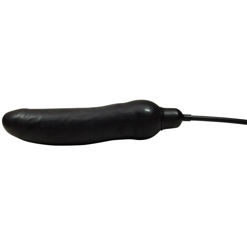 Фалоімітатор реаліст з накачуванням You2Toys PL Blow me up Dildo чорний, 25 х 4.2 см 5 Фалоімітатор реаліст з накачуванням You2Toys PL Blow me up Dildo чорний, 25 х 4.2 см - Зображення 3