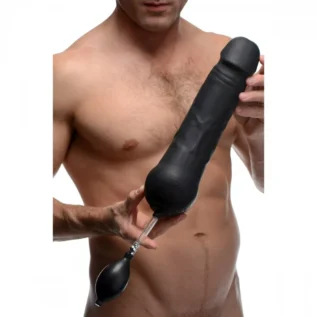 Фалоімітатор з накачуванням гігантський Tom of Finland Toms Inflatable XL